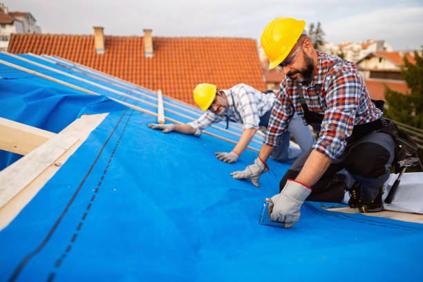 Fast & Reliable Emergency Roof Repairs in Saratoga, CA